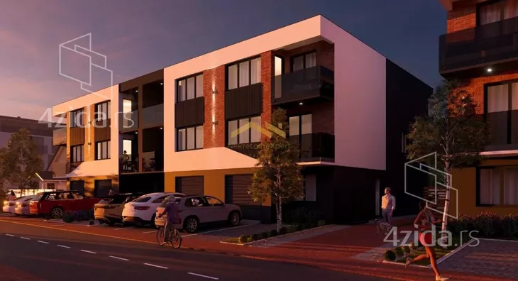 Četvorosoban stan | 4zida