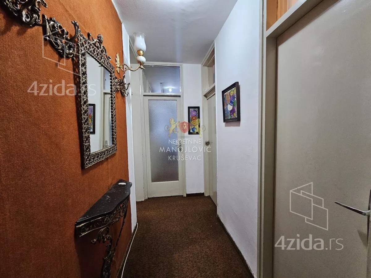 Jednosoban stan | 4zida