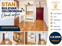 Bulevar Oslobođenja, Gradske lokacije, Novi Sad | 4zida.rs | 4zida.rs