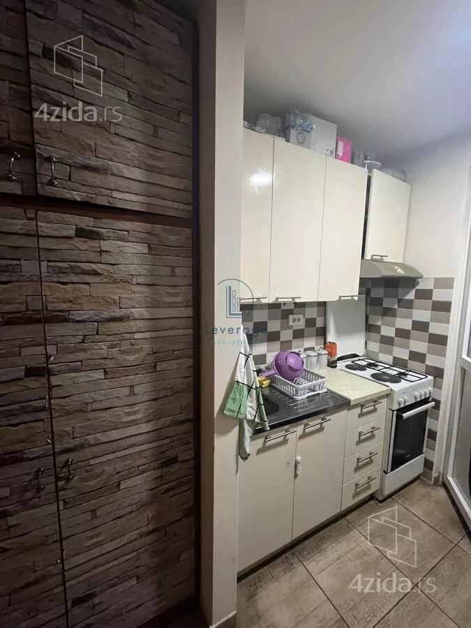 Jednosoban stan | 4zida