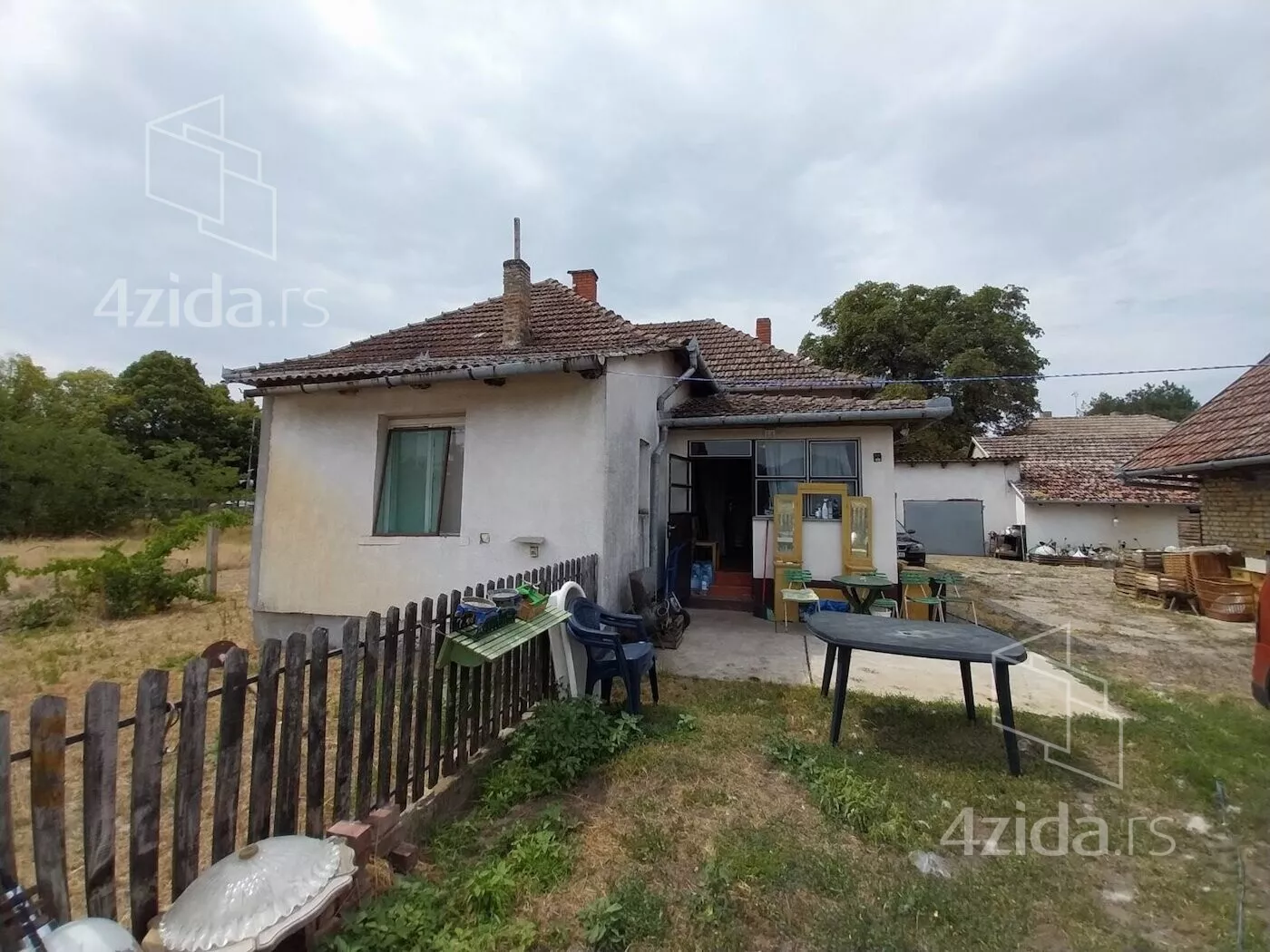 1-etažna kuća | 4zida