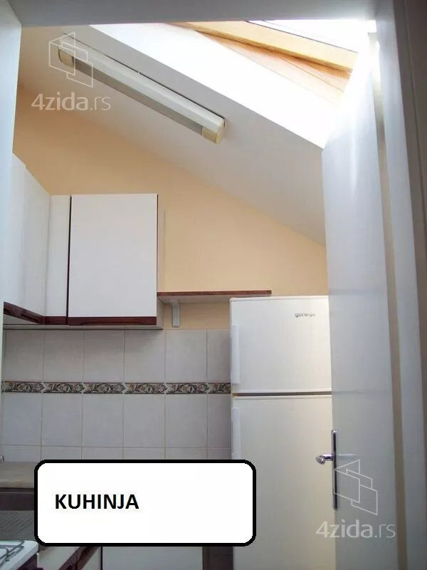 Jednosoban stan | 4zida