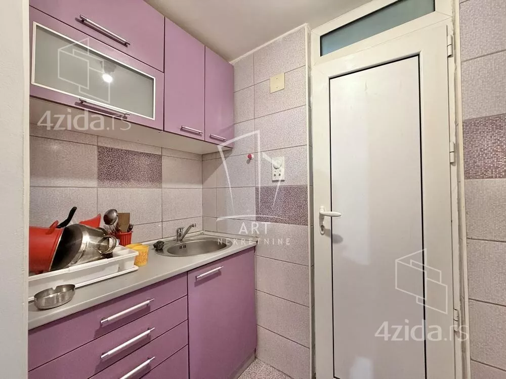 Jednosoban stan | 4zida