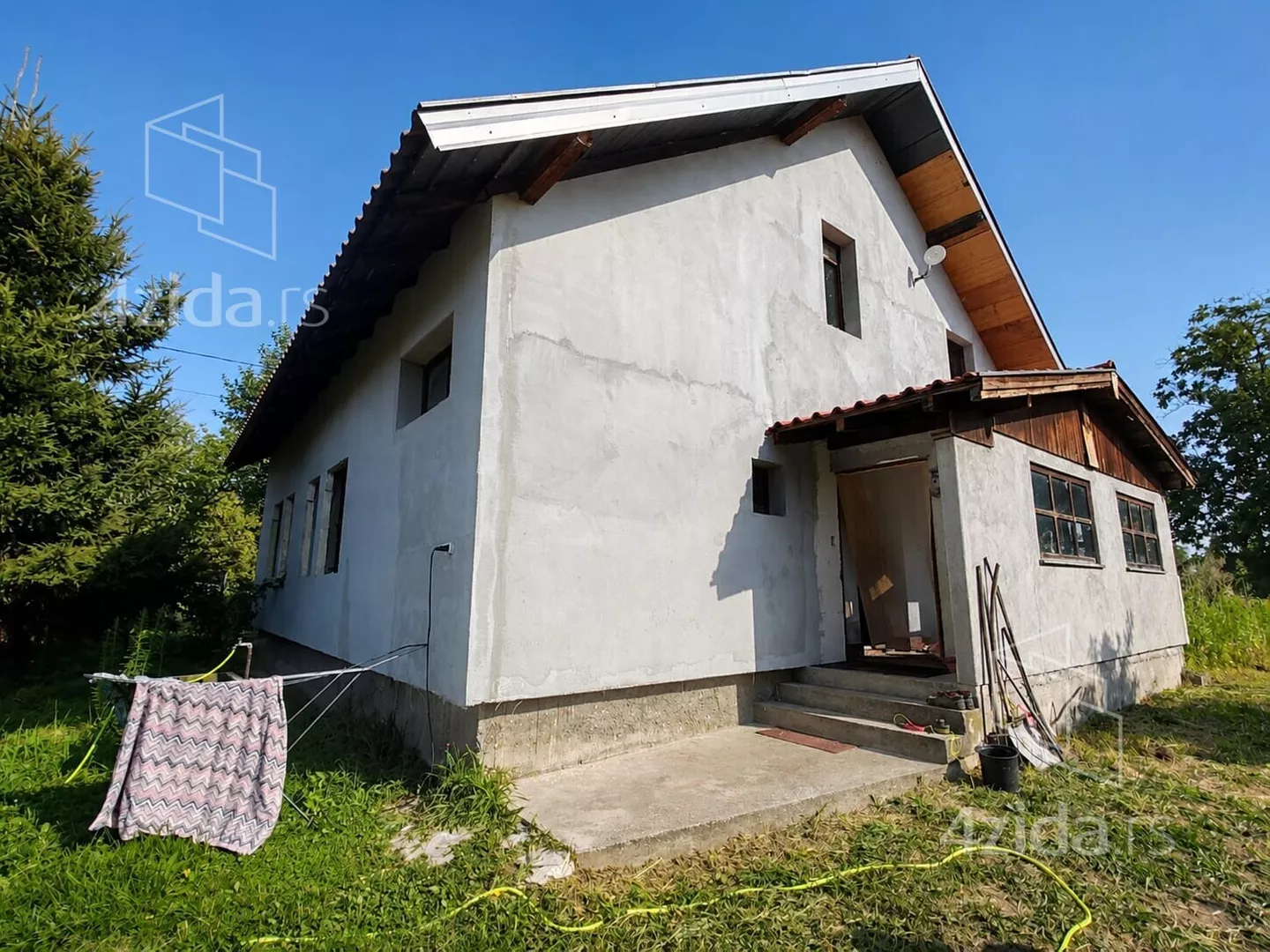 2-etažna kuća | 4zida