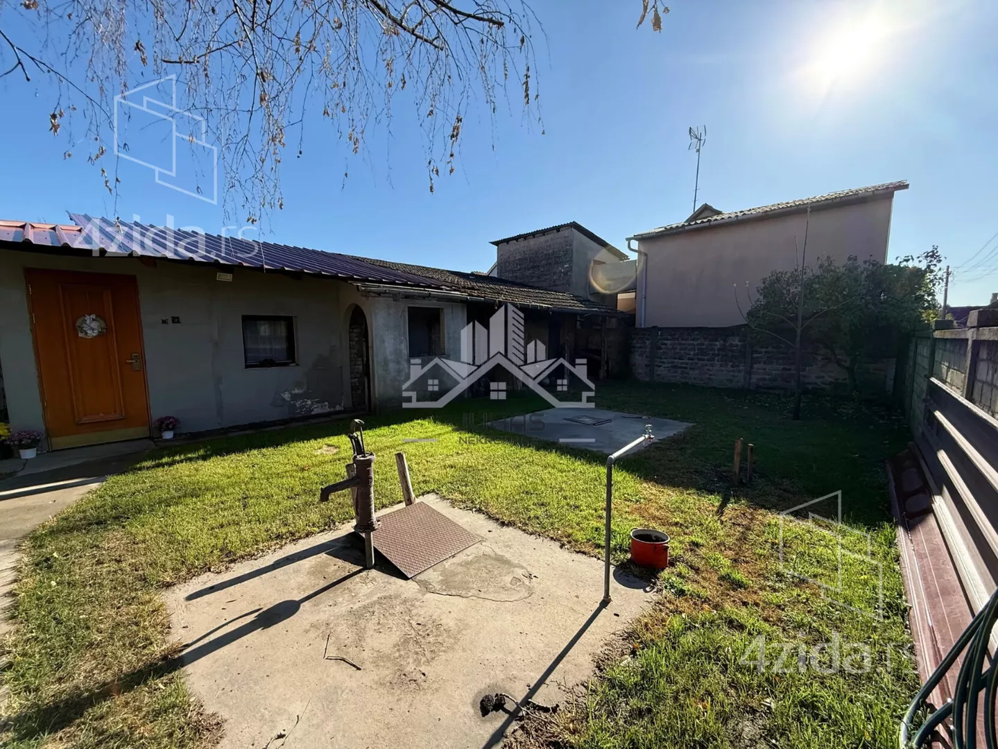 1-etažna kuća | 4zida