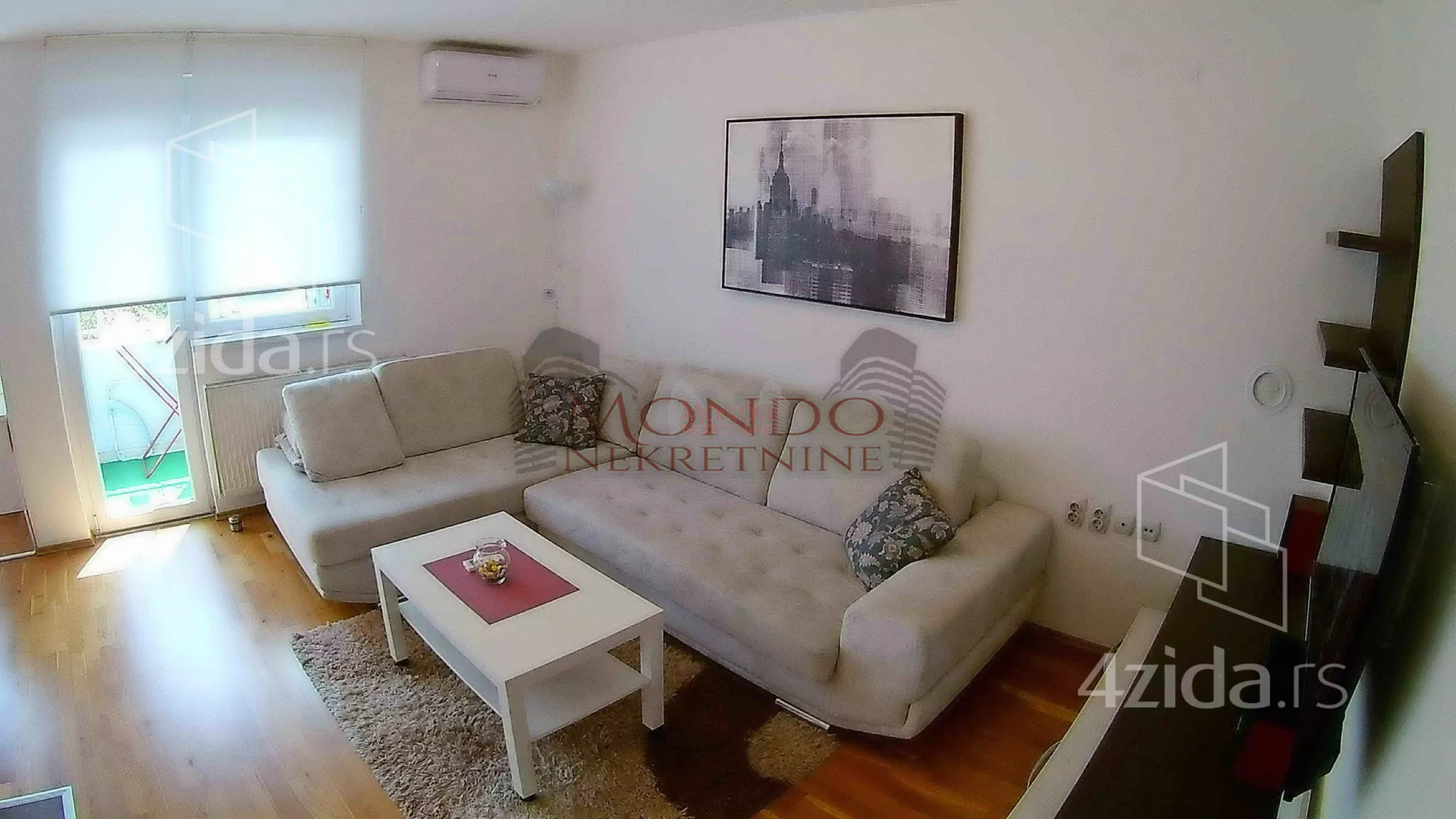 Dvoiposoban stan | 4zida