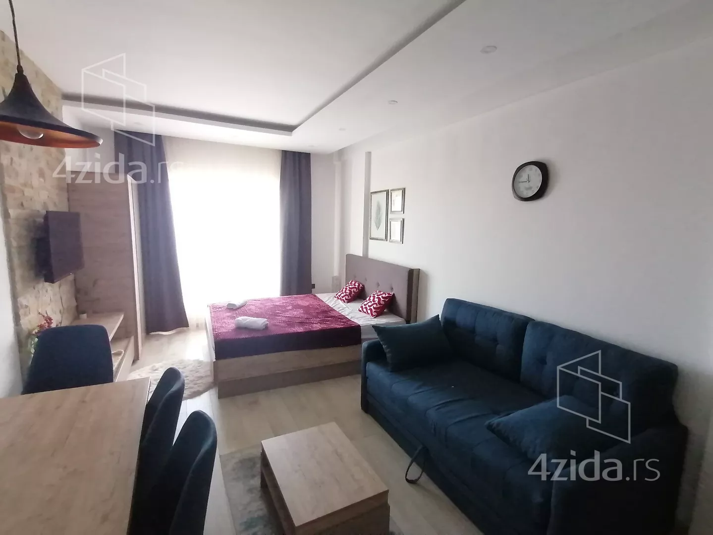 Jednosoban stan | 4zida