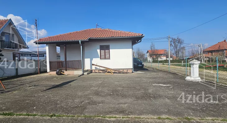 1-etažna kuća | 4zida