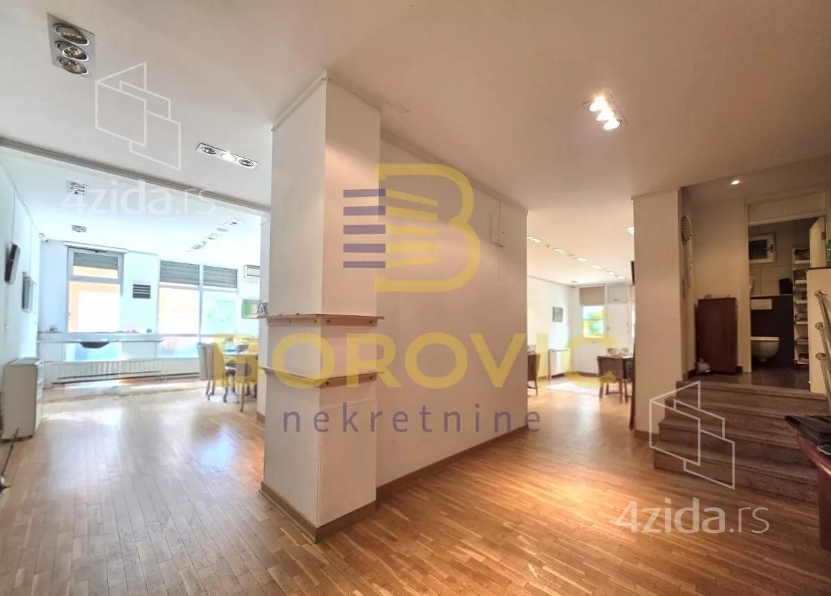 Poslovni prostor | 4zida