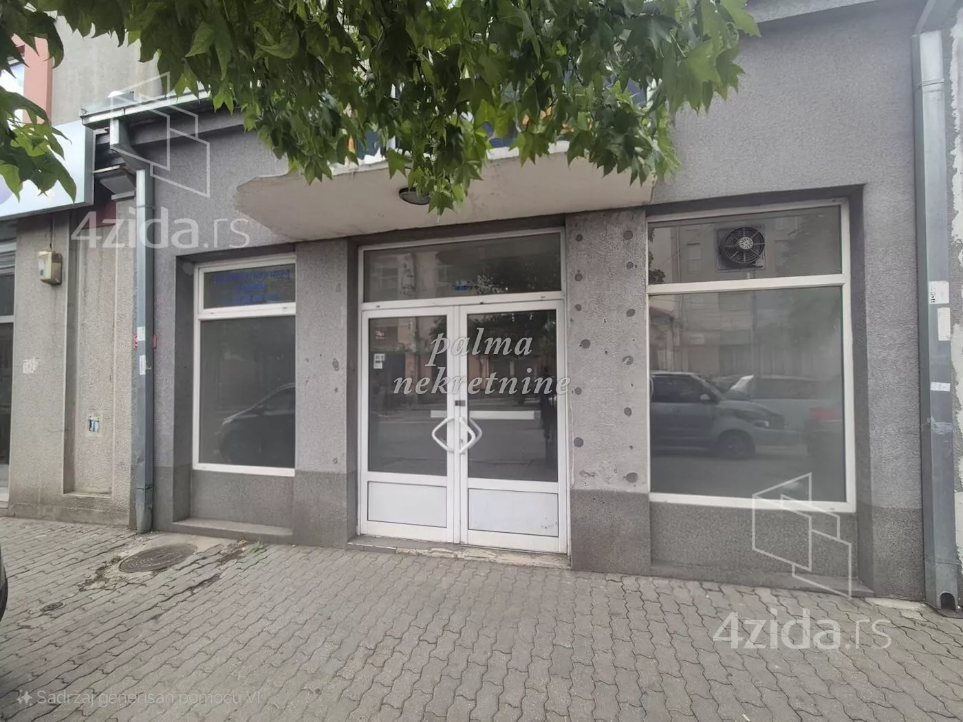 Poslovni prostor | 4zida