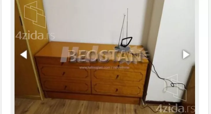 Jednosoban stan | 4zida