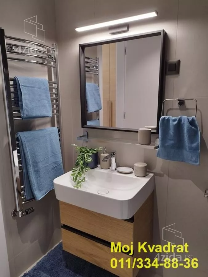 Troiposoban stan | 4zida