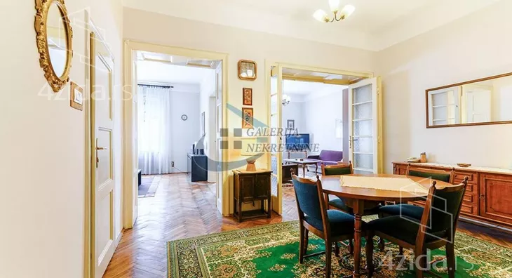 Četvoroiposoban stan | 4zida