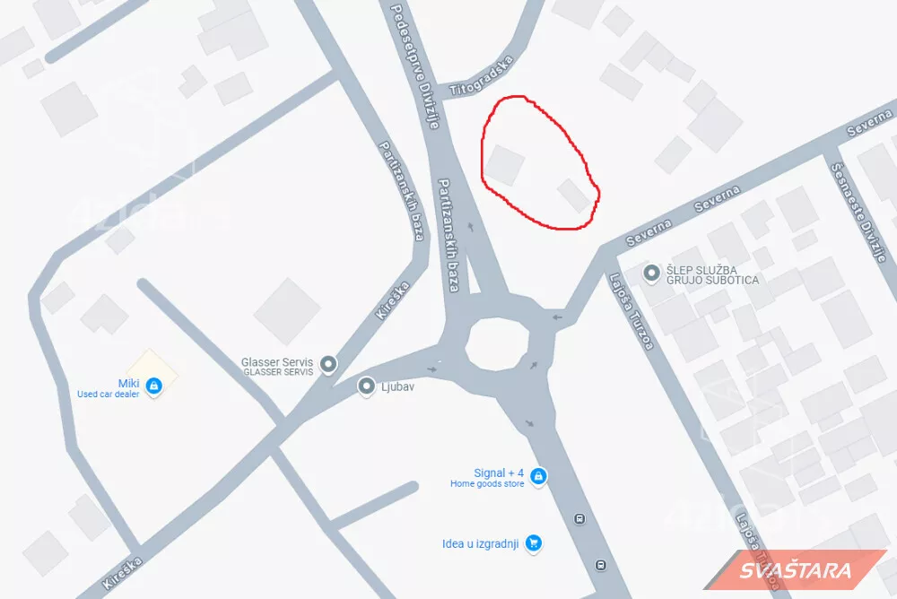 3-etažna kuća | 4zida