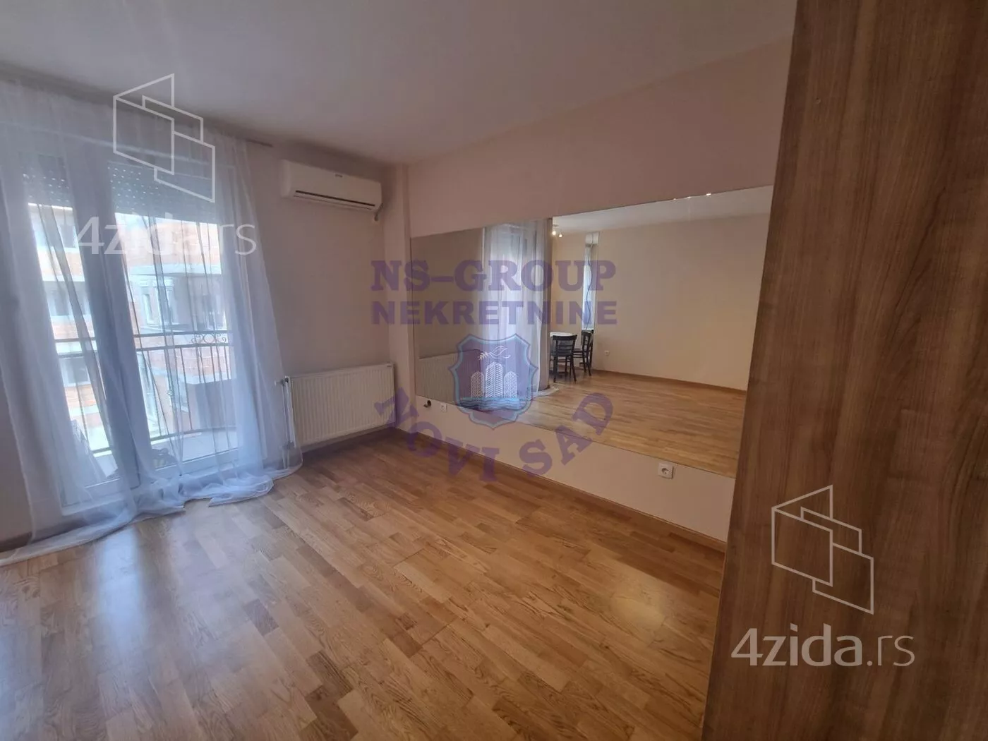 Garsonjera | 4zida