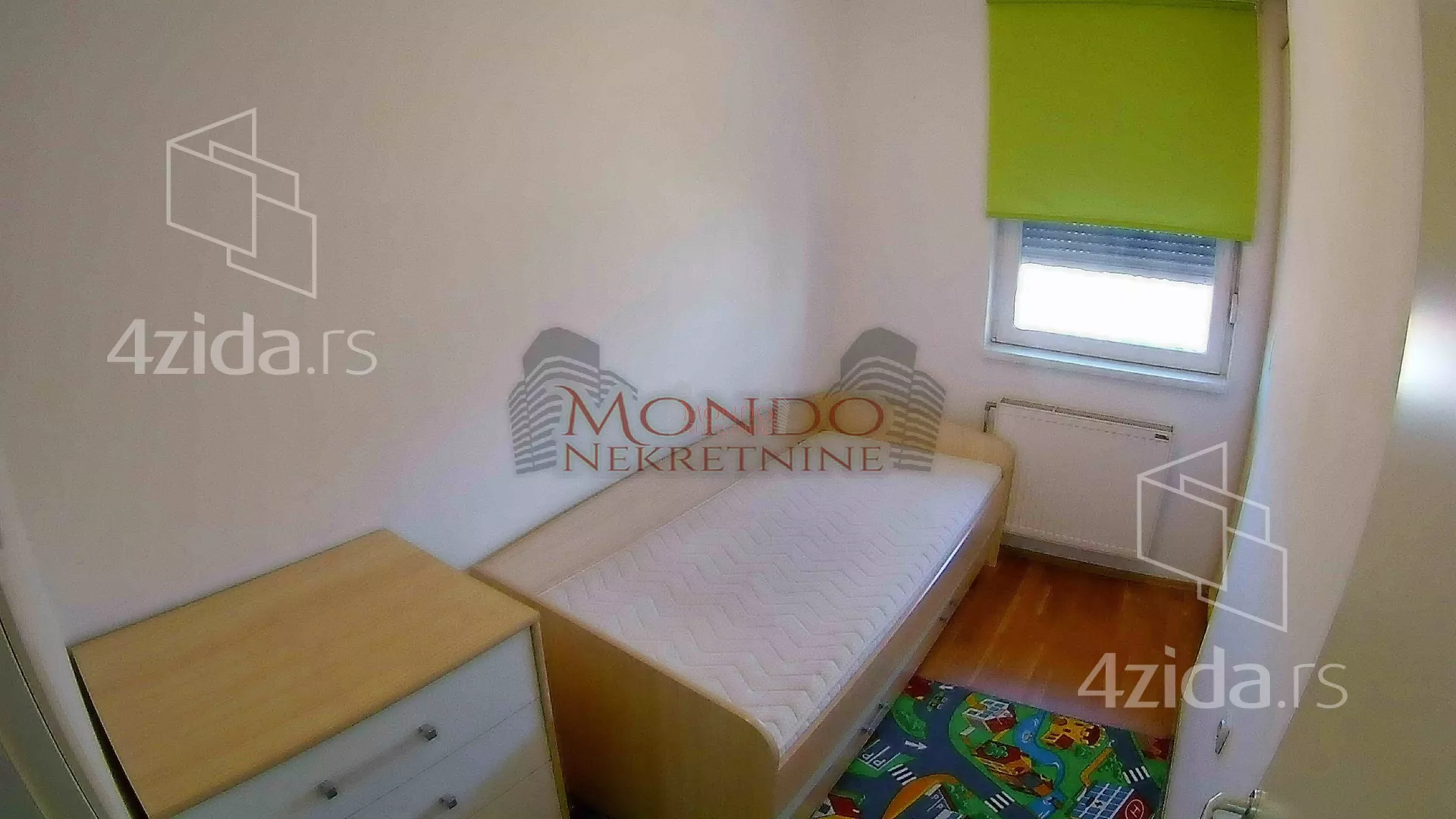 Dvoiposoban stan | 4zida