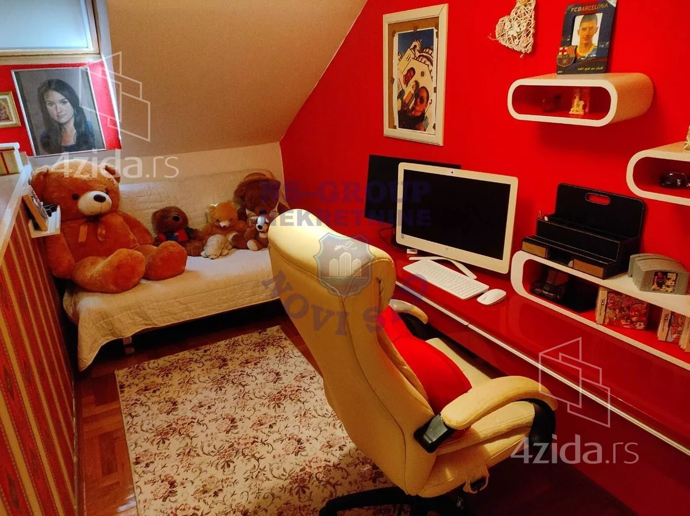 Četvorosoban stan | 4zida