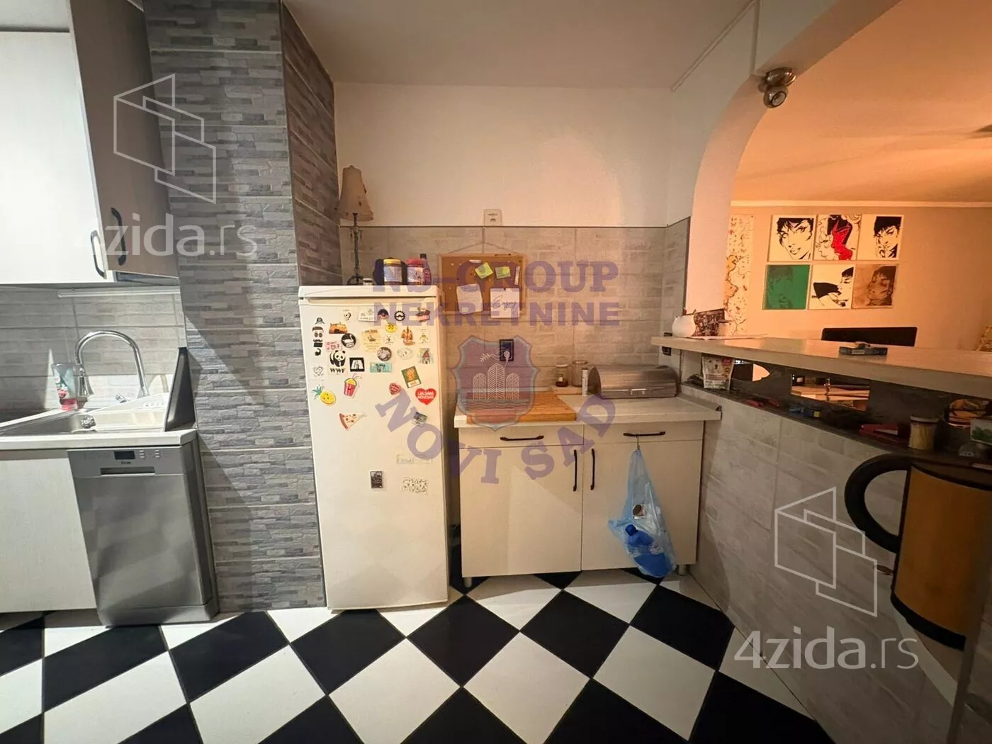 Četvorosoban stan | 4zida