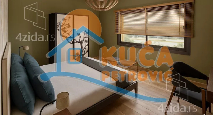 Četvorosoban stan | 4zida