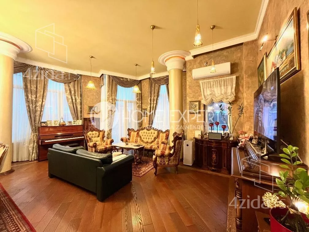 Petosoban stan | 4zida