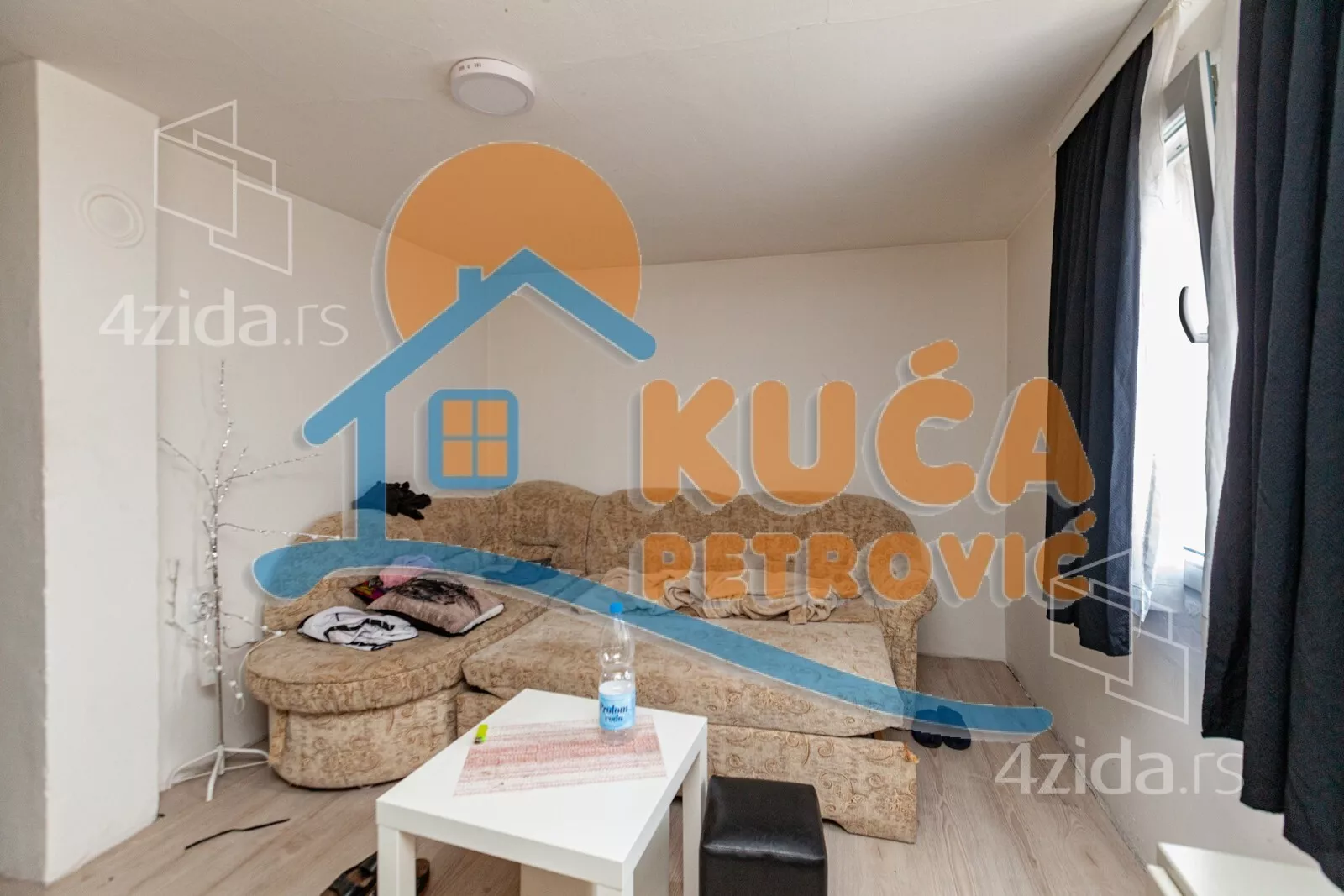 1-etažna kuća | 4zida