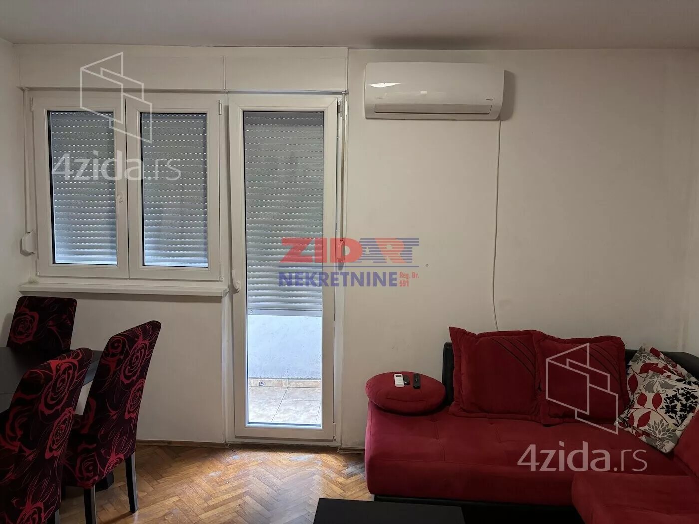 Garsonjera | 4zida