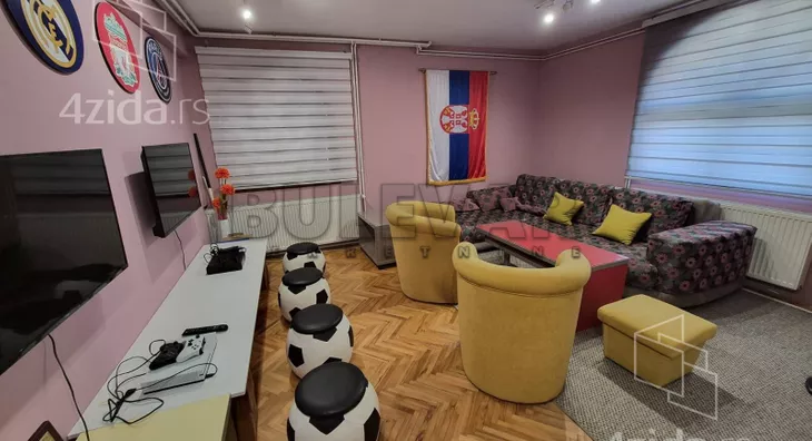 Jednosoban stan | 4zida