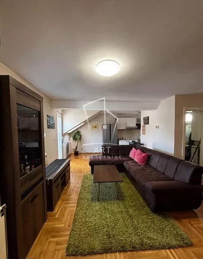 Stan za izdavanje · 74 m² · Voždovačka crkva, Voždovac opština, Beograd