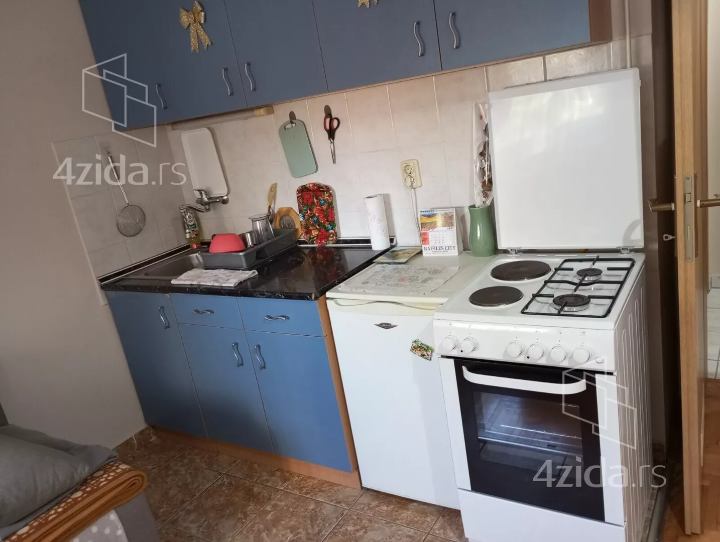 Garsonjera | 4zida