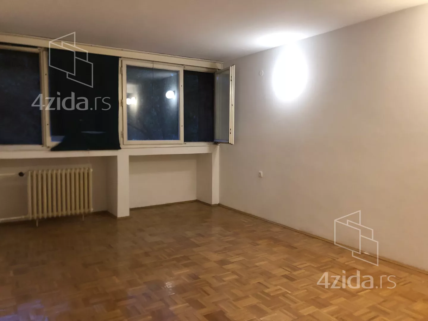 Četvoroiposoban stan | 4zida