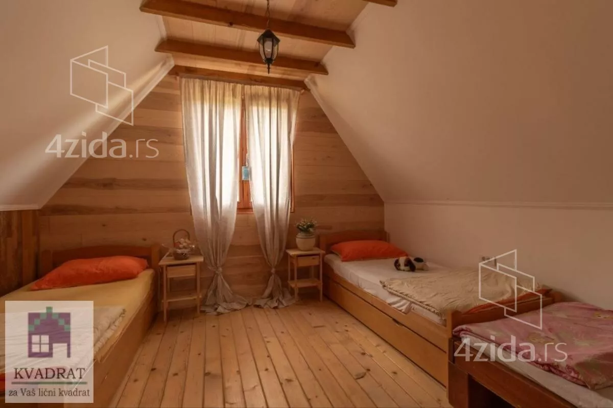 Kuća | 4zida
