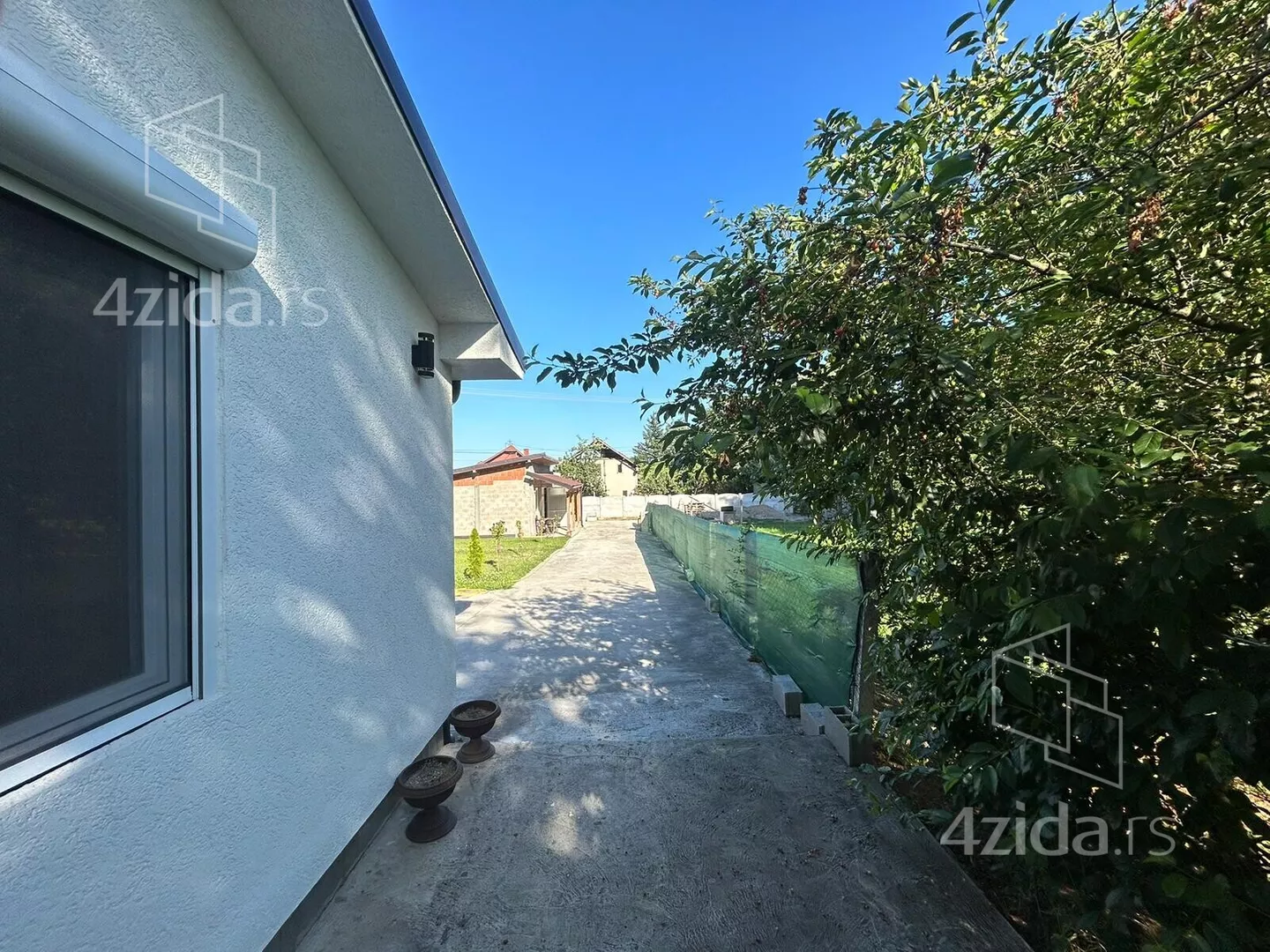 1-etažna kuća | 4zida