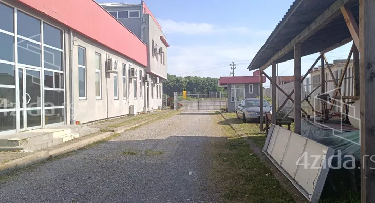 Proizvodni pogon | 4zida