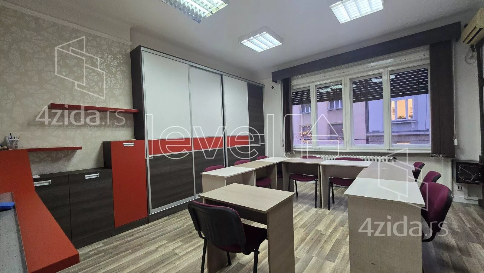 Petosoban stan | 4zida