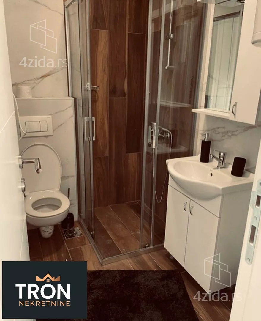 Jednosoban stan | 4zida