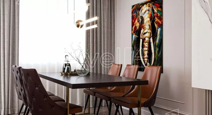 Četvoroiposoban stan | 4zida