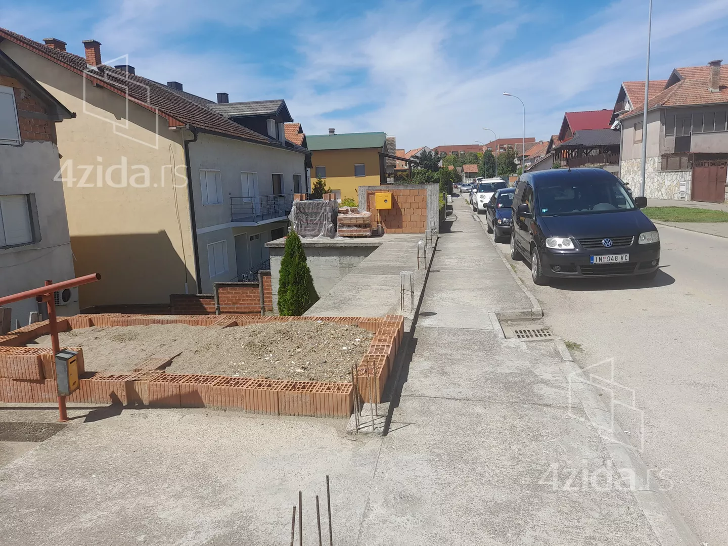 3-etažna kuća | 4zida