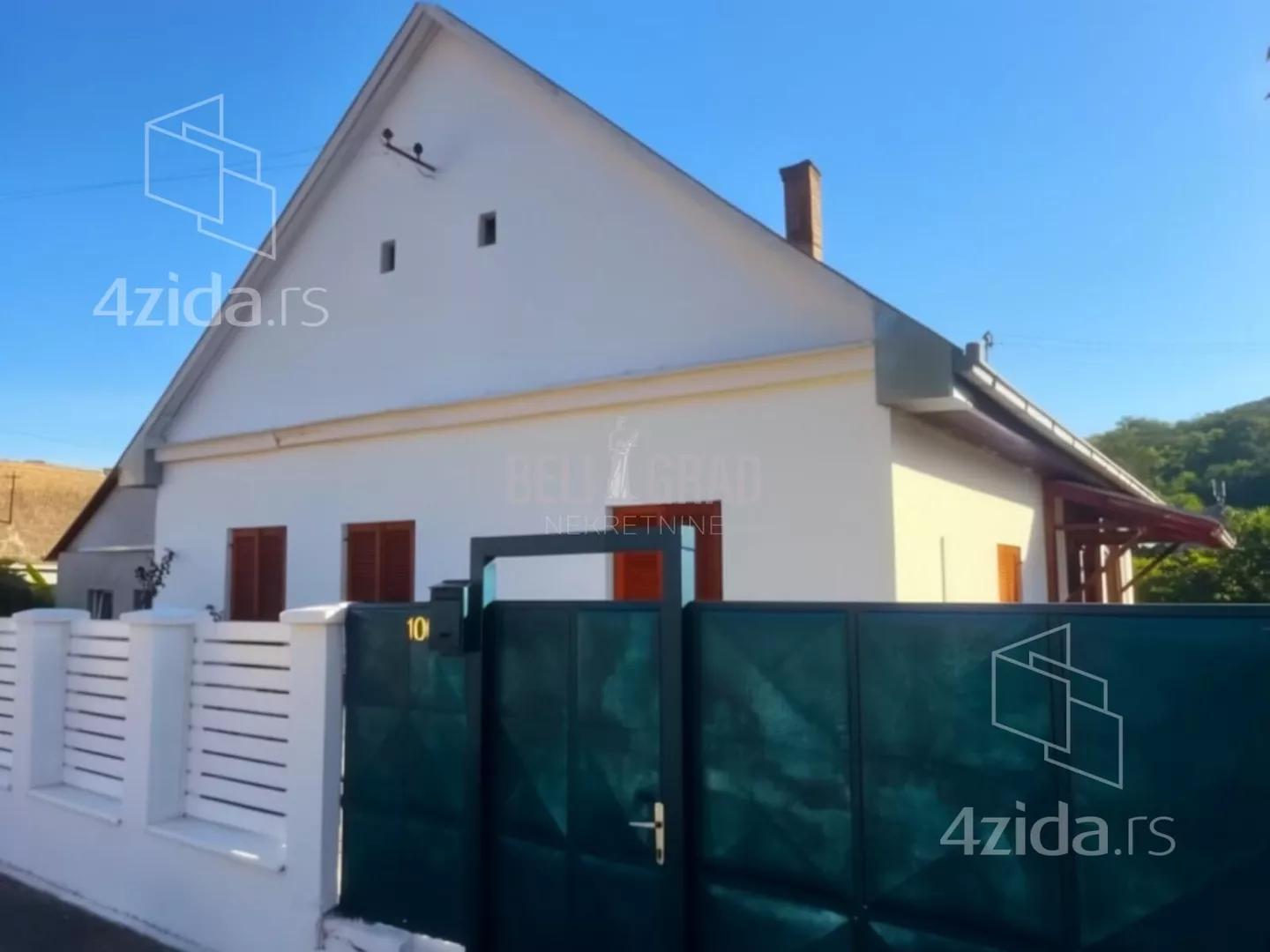 Kuća | 4zida
