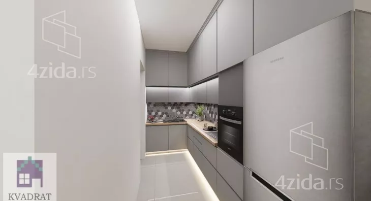 Troiposoban stan | 4zida