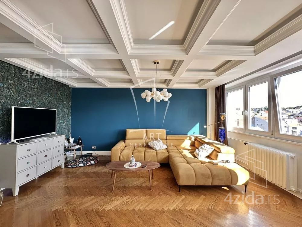 Petosoban stan | 4zida