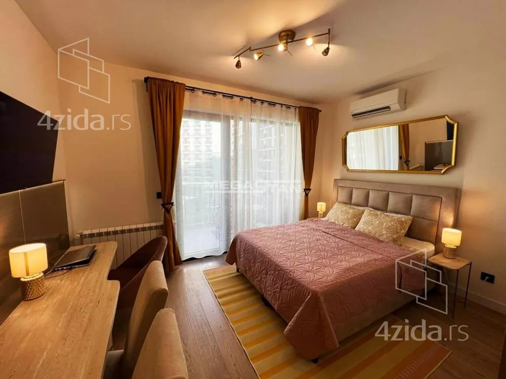 Garsonjera | 4zida