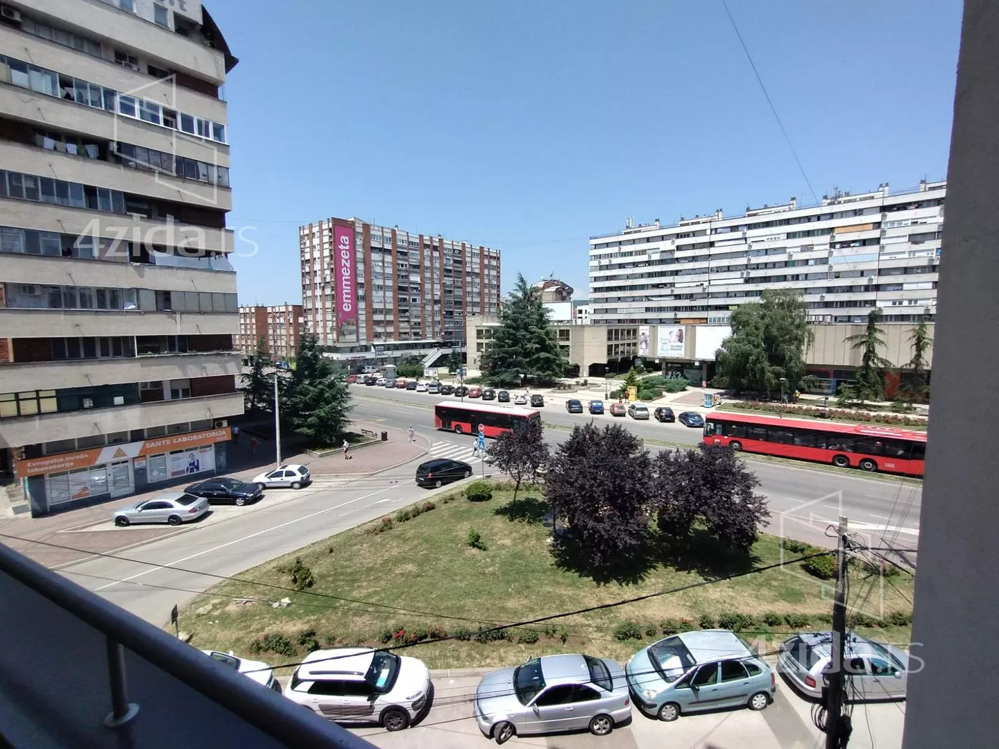 Troiposoban stan | 4zida