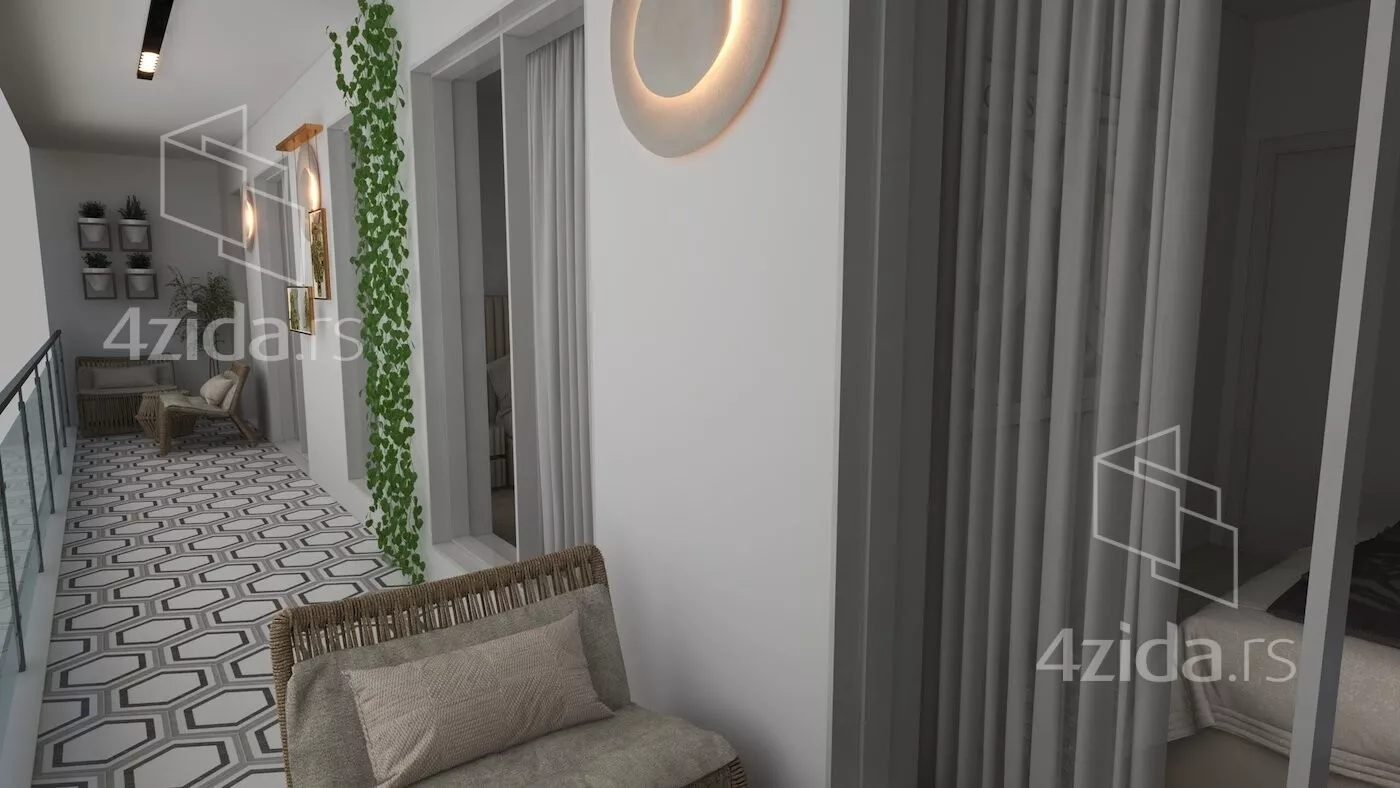 Četvorosoban stan | 4zida