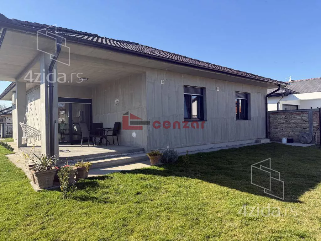 1-etažna kuća | 4zida