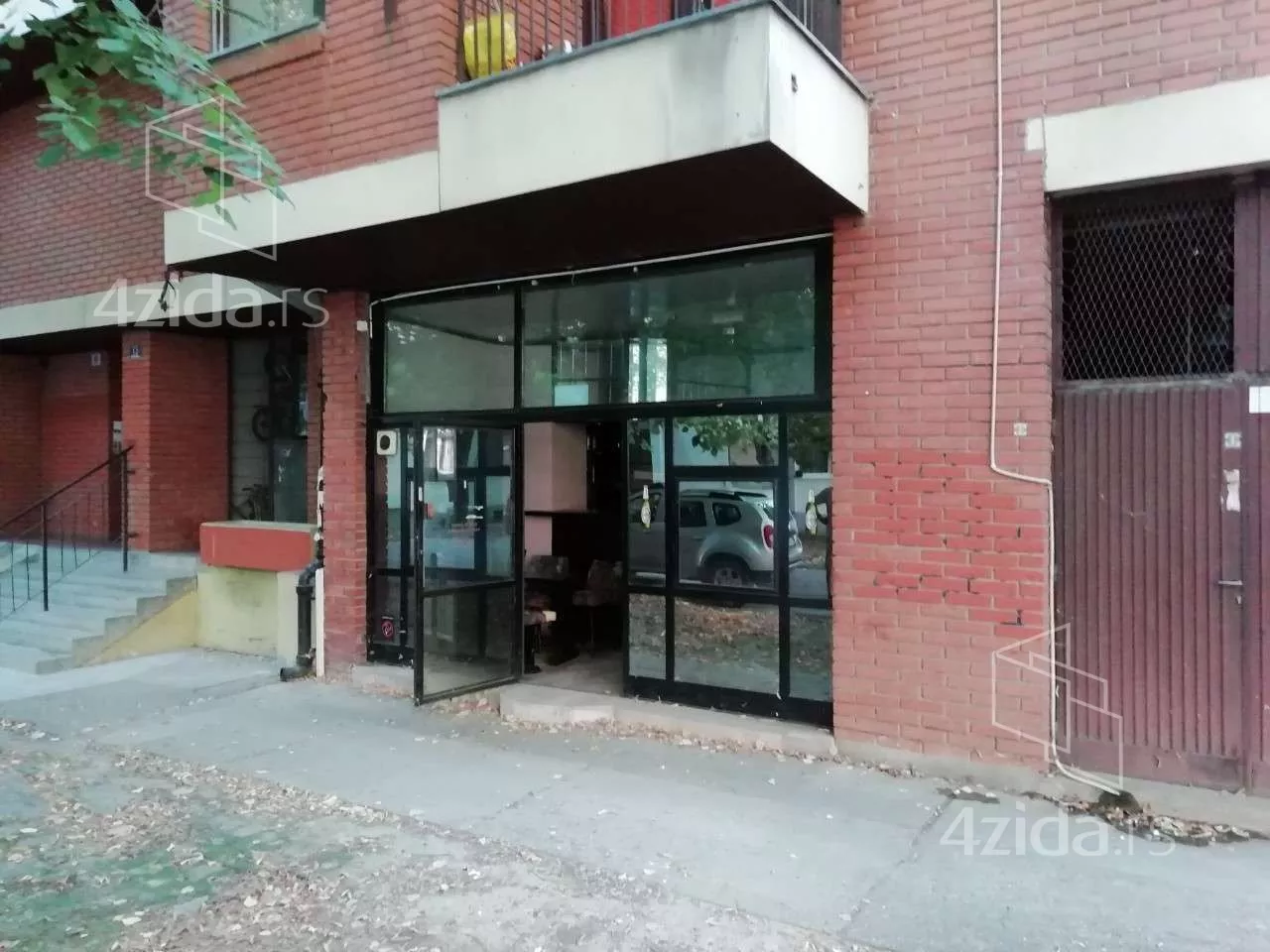 Ugostiteljski objekat | 4zida