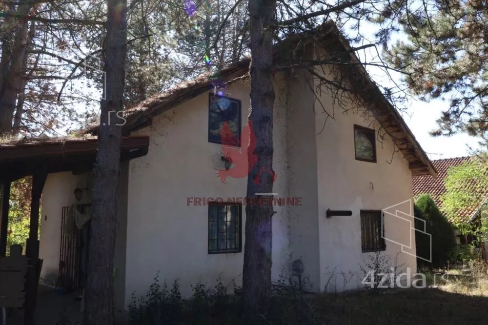 2-etažna kuća | 4zida