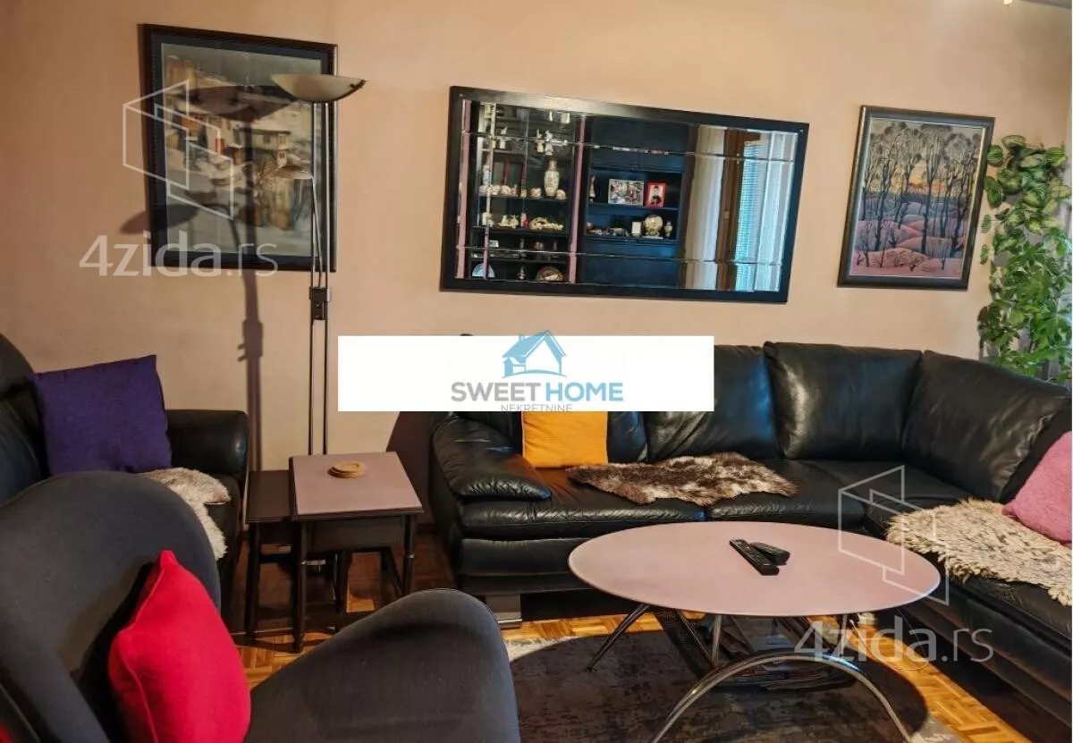 Četvorosoban stan | 4zida