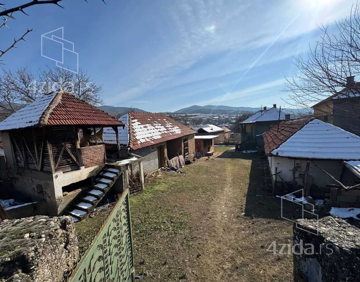 2-etažna kuća | 4zida
