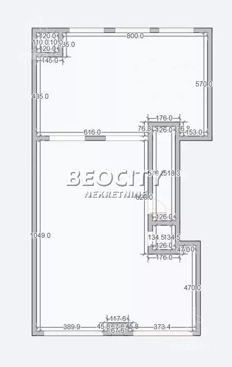 Poslovni prostor | 4zida