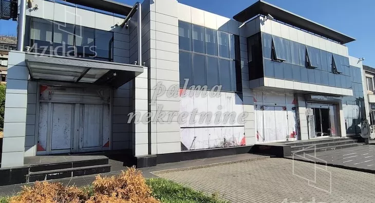 Poslovni prostor | 4zida